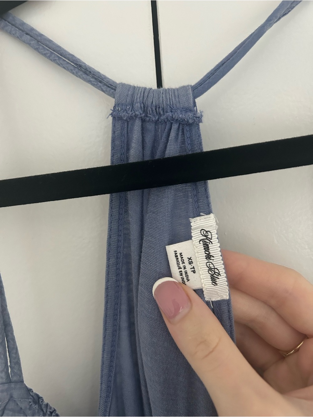 LIKE NEW Kimchi Blue Babydoll Tank - Picture 5 of 7